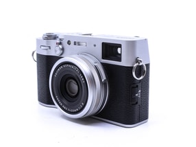 Fujifilm X100V