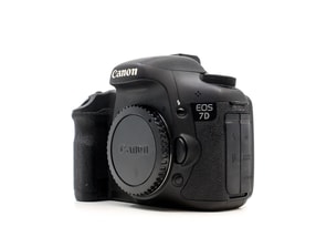 Canon EOS 7D