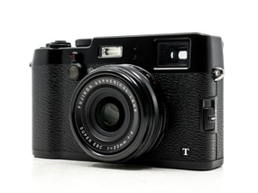 Fujifilm X100T (Black)
