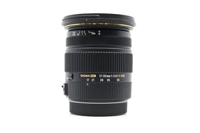 Sigma 17-50mm f/2.8 EX DC OS HSM - Canon EF-S Fit