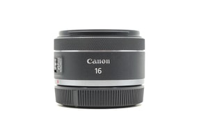 Canon RF 16mm f/2.8 STM