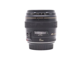 Canon EF 85mm f/1.8 USM