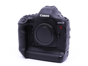 Canon Cinema EOS 1DC - Canon EF Fit
