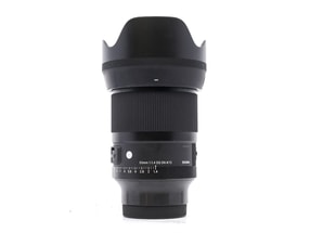 Sigma 50mm f/1.4 DG DN ART - Sony FE Fit