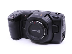 Blackmagic Design Pocket Cinema Camera 4K