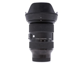 Sigma 24-70mm f/2.8 DG DN ART - Geschikt voor Sony FE