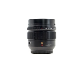 Panasonic Leica DG Summilux 12mm f/1.4 ASPH.