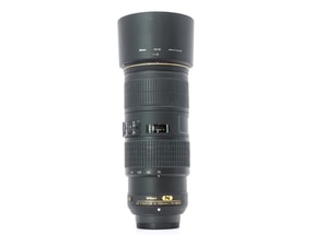 Nikon AF-S Nikkor 70-200mm f/4G ED VR