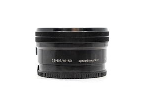 Sony E PZ 16-50mm f/3.5-5.6 OSS