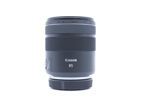 Canon RF 85mm f/2 Macro IS STM