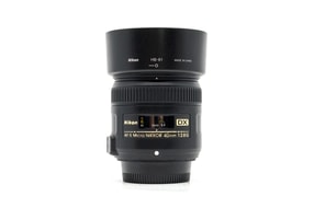 Nikon AF-S DX Micro Nikkor 40mm f/2.8G