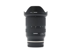 Tamron 17-28mm f/2.8 Di III RXD Lens - Sony FE Fit