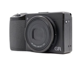 Ricoh GR IIIx