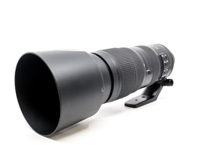 Nikon AF-S Nikkor 200-500mm f/5.6E ED VR
