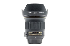 Nikon AF-S Nikkor 24mm f/1.8G ED