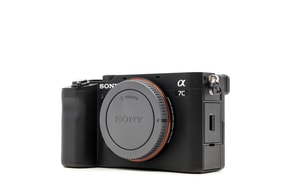 Sony Alpha A7C