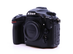Nikon D500