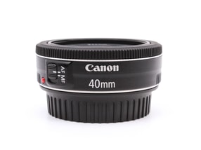 Canon EF 40mm f/2.8 STM
