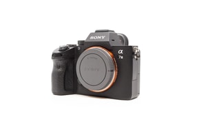 Sony Alpha A7 III