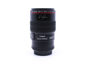 Canon EF 100mm f/2.8 L Macro IS USM
