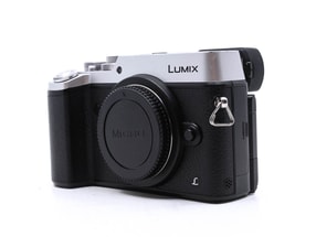Panasonic Lumix DMC-GX8