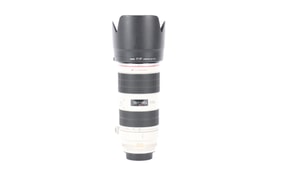 Canon EF 70-200mm f/2.8 L IS II USM