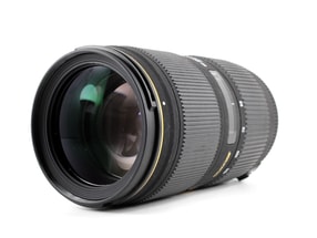 Sigma 50-150mm f/2.8 EX DC II HSM - Attacco Sony A