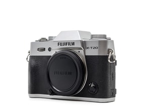 Fujifilm X-T20