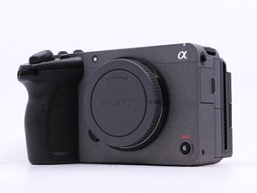 Sony FX30