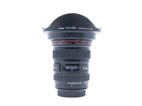 Canon EF 17-40mm f/4 L USM