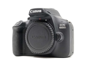 Canon EOS 4000D