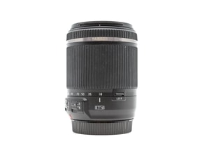 Tamron 18-200mm f/3.5-6.3 Di II VC - Geschikt voor Canon EF-S