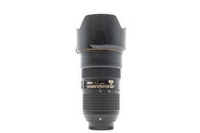 Nikon AF-S Nikkor 24-70mm f/2.8E ED VR