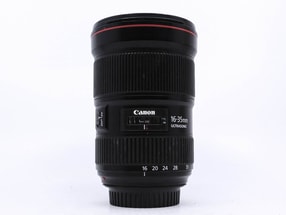 Canon EF 16-35mm f/2.8 L III USM
