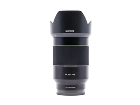 Samyang AF 35mm f/1.4 - Sony FE Fit