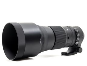 Sigma 150-600mm f/5-6.3 DG OS HSM Contemporary - Geschikt voor Nikon