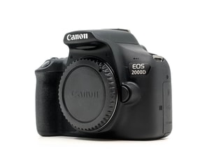 Canon EOS 2000D