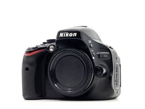 Nikon D5100