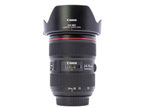 Canon EF 24-70mm f/2.8 L II USM