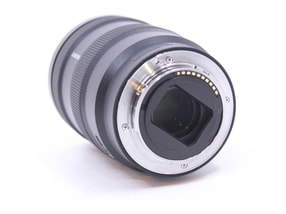 Sony E 16-55mm f/2.8 G
