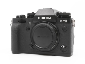 Fujifilm X-T3
