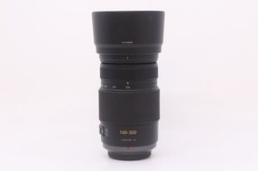 Panasonic Lumix G Vario 100-300mm f/4-5.6 Mega O.I.S.