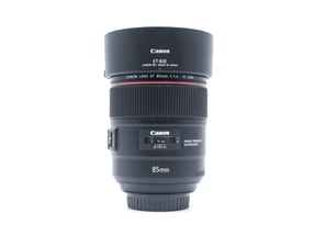 Canon EF 85mm f/1.4 L IS USM