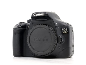 Canon EOS 550D