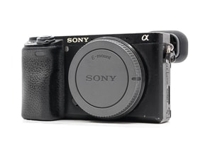 Sony Alpha A6300