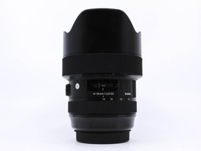 Sigma 14-24mm f/2.8 DG HSM Art - Canon EF Fit