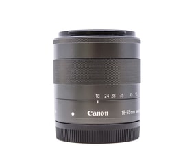 Canon EF-S 18-55mm f/3.5-5.6 IS STM