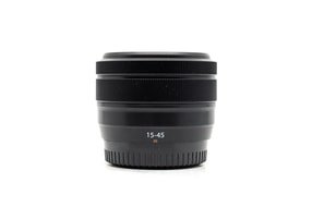 Fujifilm XC 15-45mm f/3.5-5.6 OIS PZ