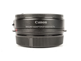 Canon Mount Adapter EF-EOS R 0.71x