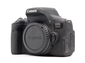 Canon EOS 750D